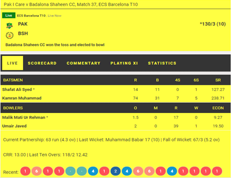 Baseball Standings Widget, Baseball Leaderboard Widget API